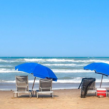 Kingfishers Retreat Serene 1Br Escape With Balcony 207 South Padre Island Exteriör bild