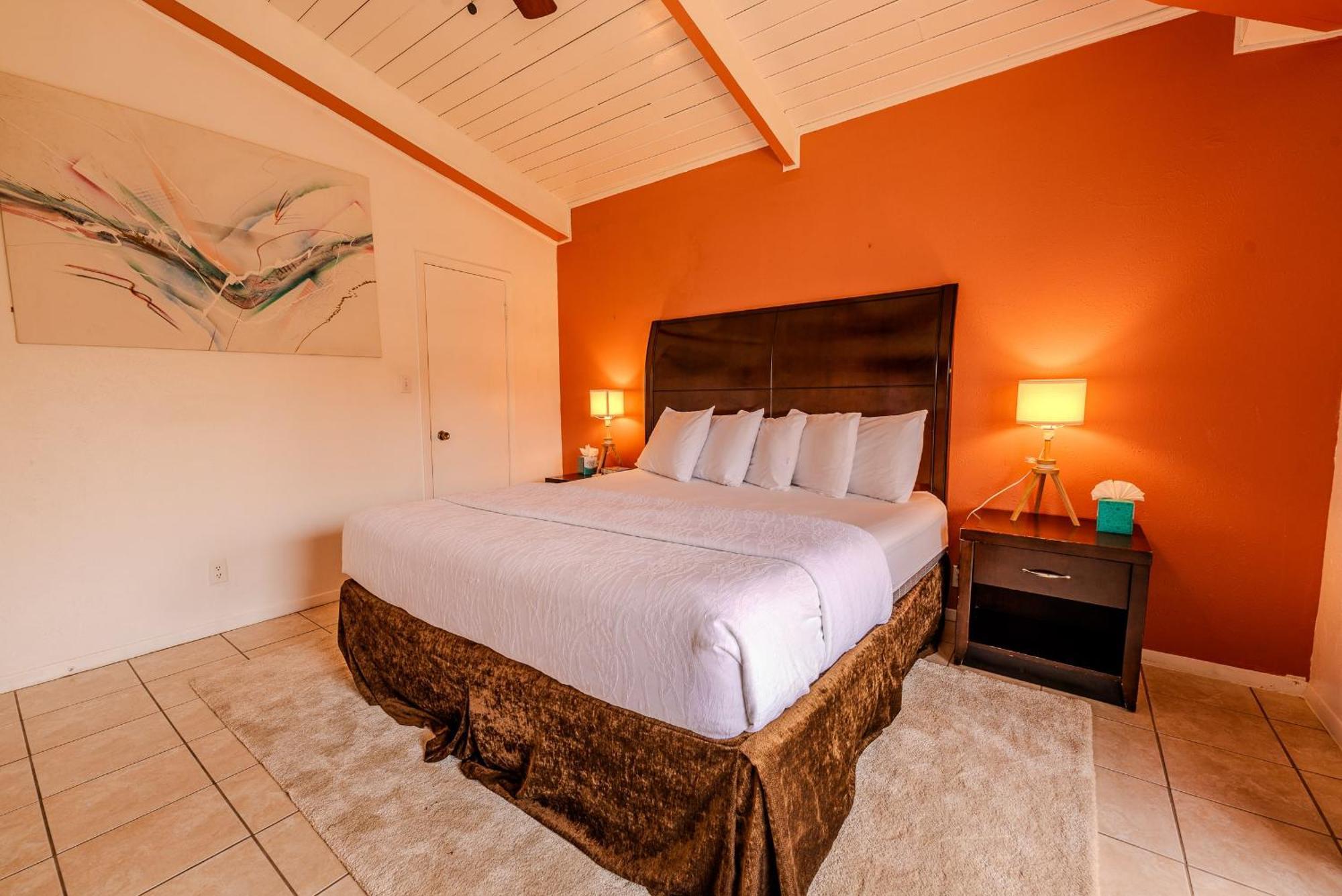 Kingfishers Retreat Serene 1Br Escape With Balcony 207 South Padre Island Exteriör bild