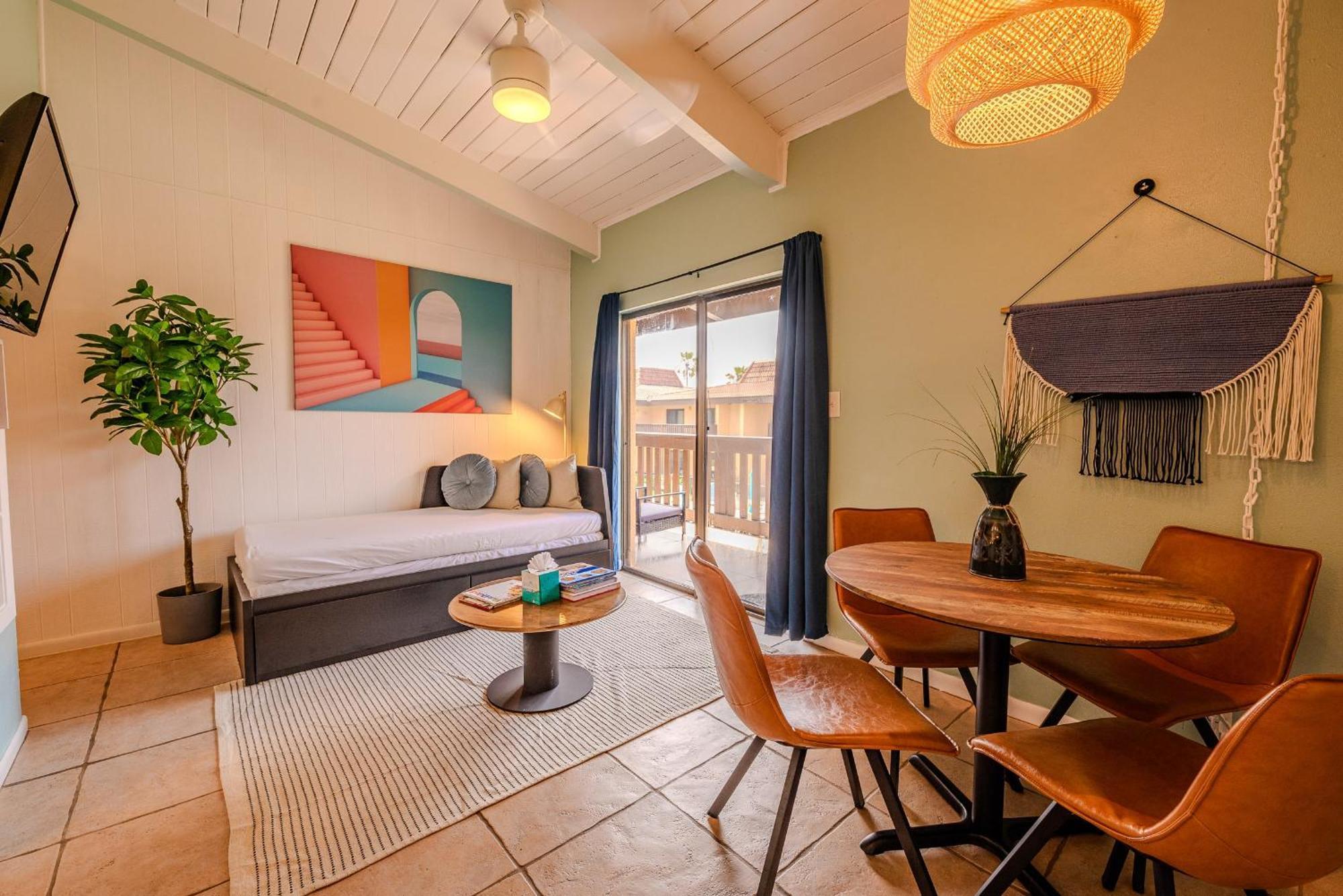 Kingfishers Retreat Serene 1Br Escape With Balcony 207 South Padre Island Exteriör bild