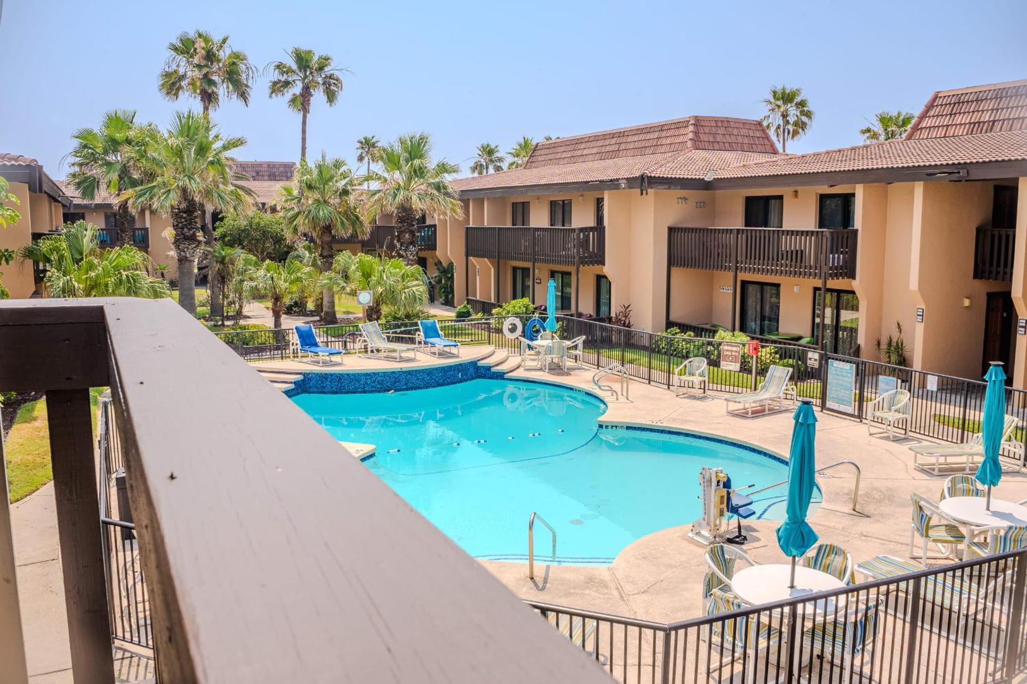 Kingfishers Retreat Serene 1Br Escape With Balcony 207 South Padre Island Exteriör bild