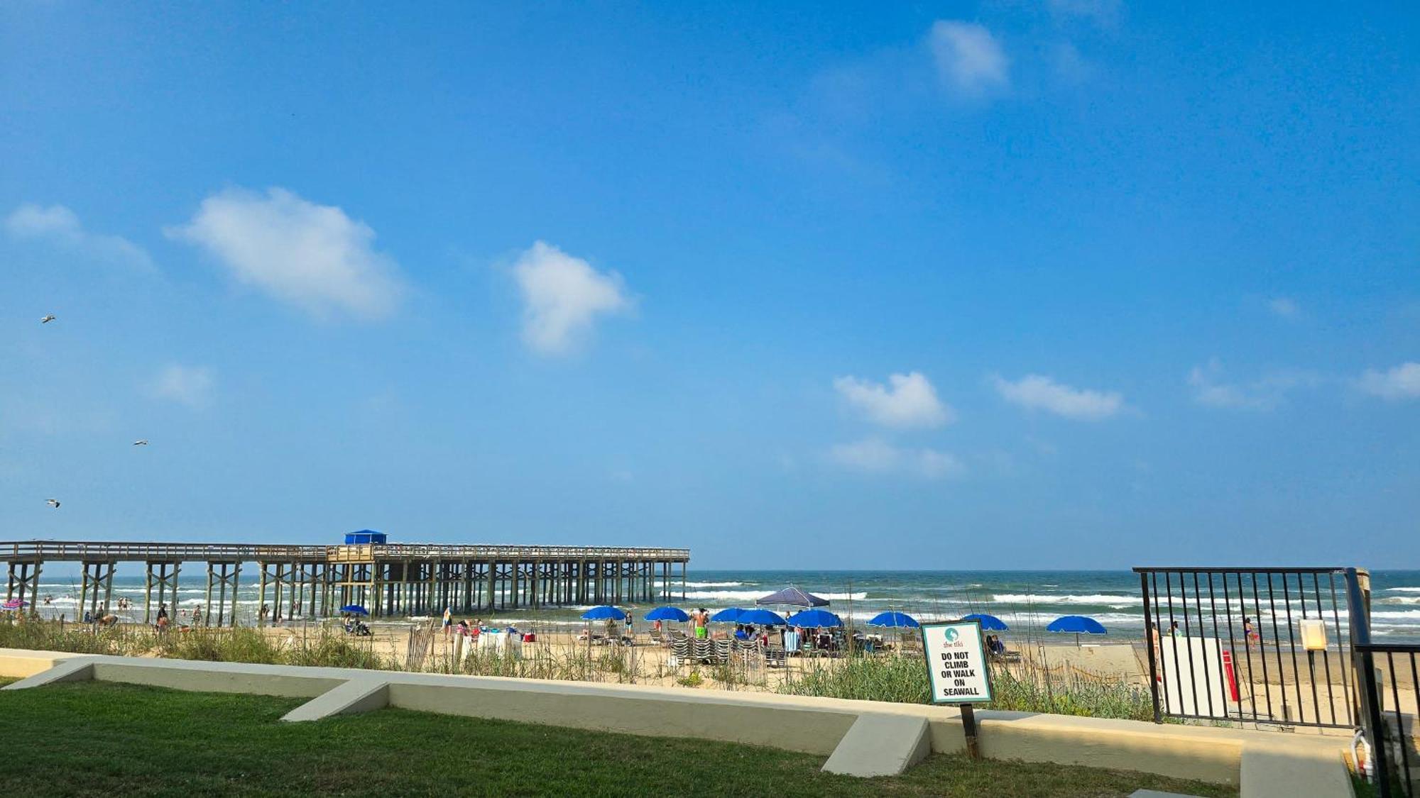 Kingfishers Retreat Serene 1Br Escape With Balcony 207 South Padre Island Exteriör bild