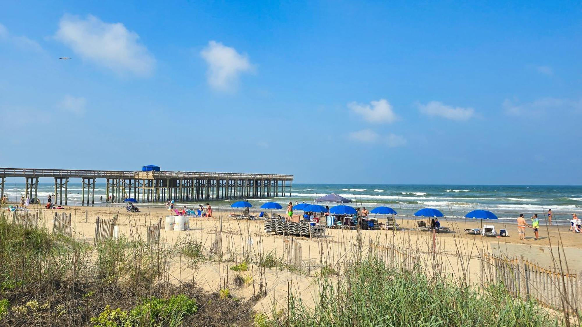 Kingfishers Retreat Serene 1Br Escape With Balcony 207 South Padre Island Exteriör bild