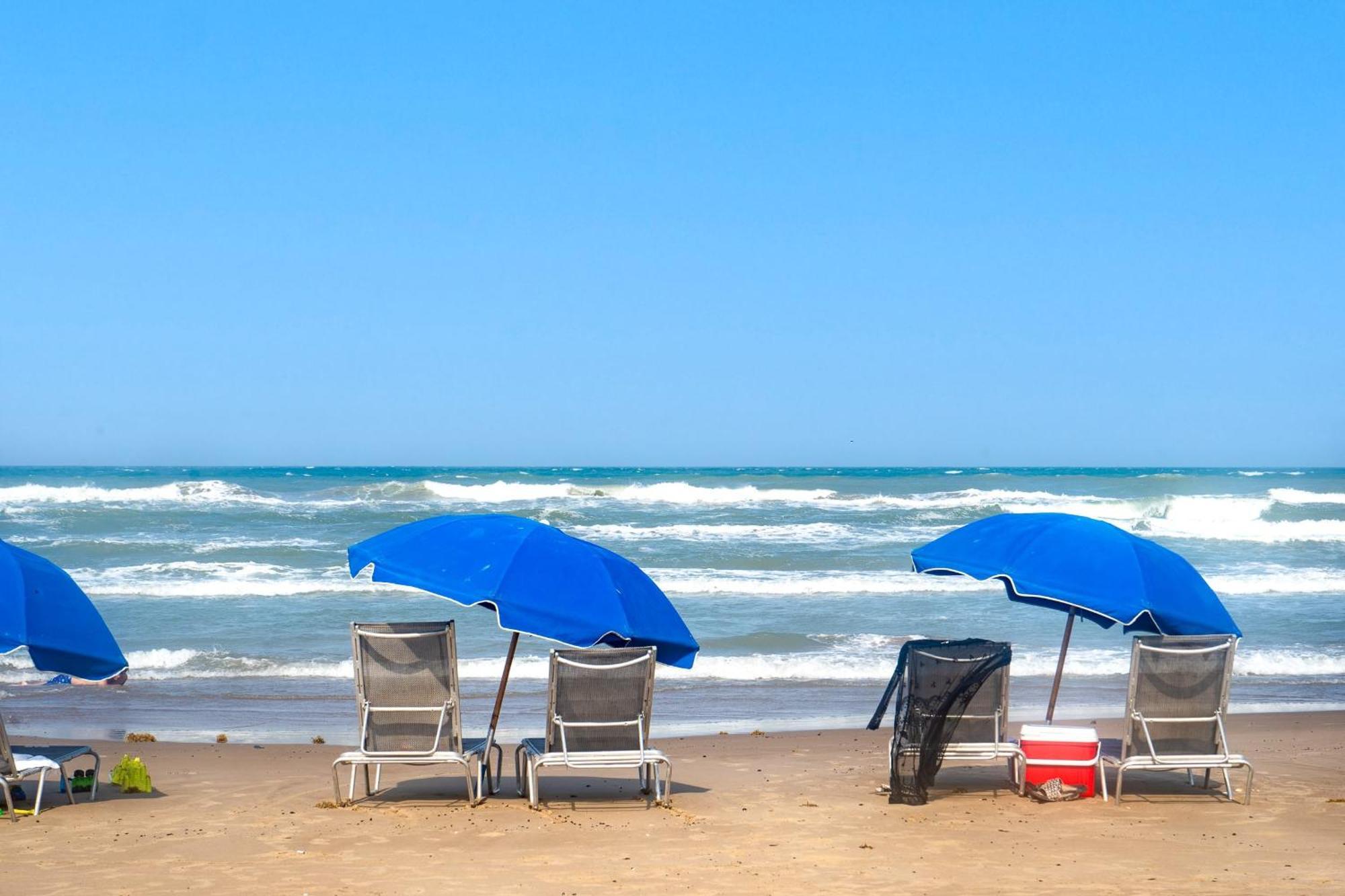 Kingfishers Retreat Serene 1Br Escape With Balcony 207 South Padre Island Exteriör bild