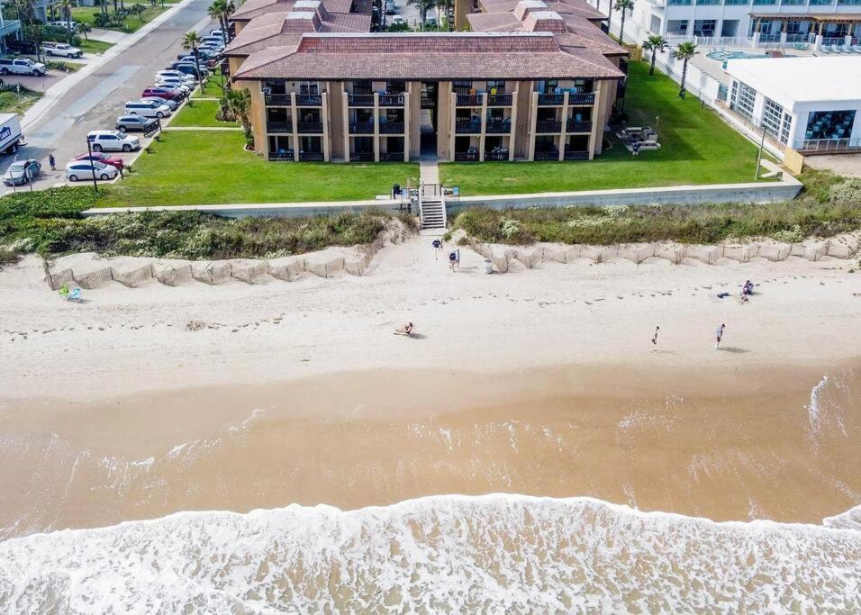 Kingfishers Retreat Serene 1Br Escape With Balcony 207 South Padre Island Exteriör bild